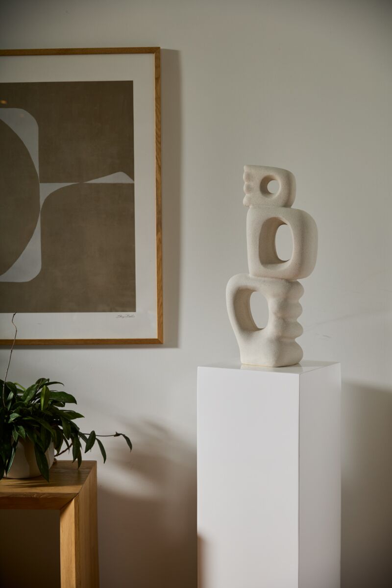 Haylen Ceramic Sculpture