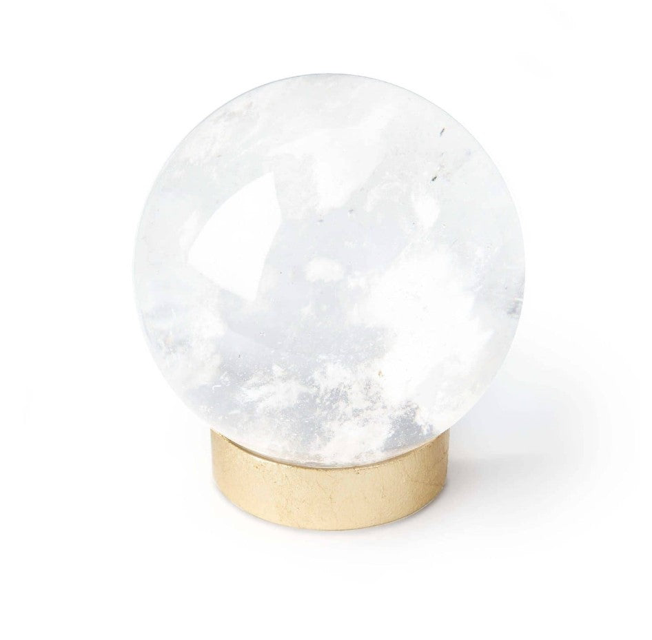 Large Crystal Orb