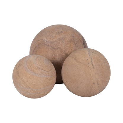 Sandstone Spheres