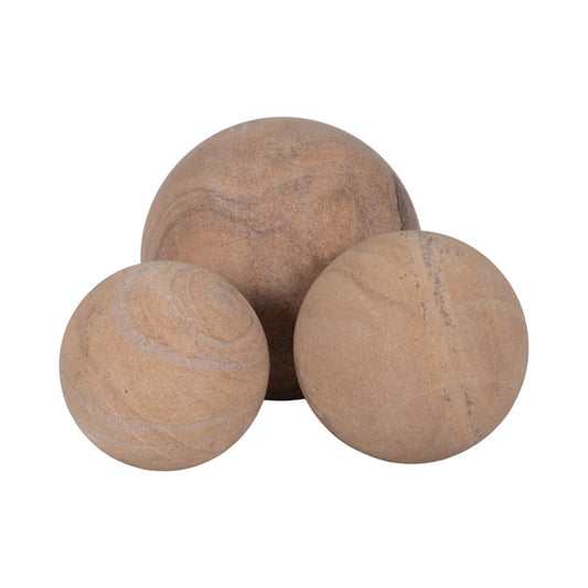 Sandstone Spheres