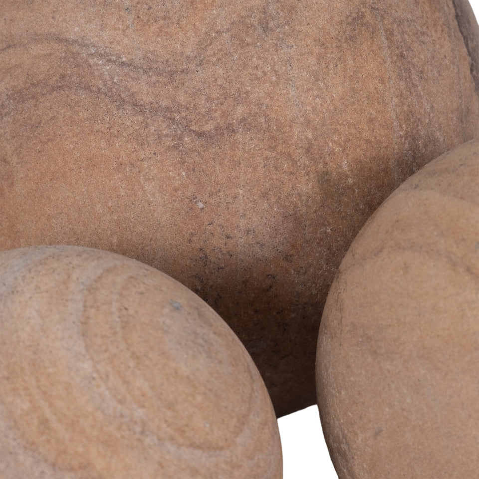 Sandstone Spheres