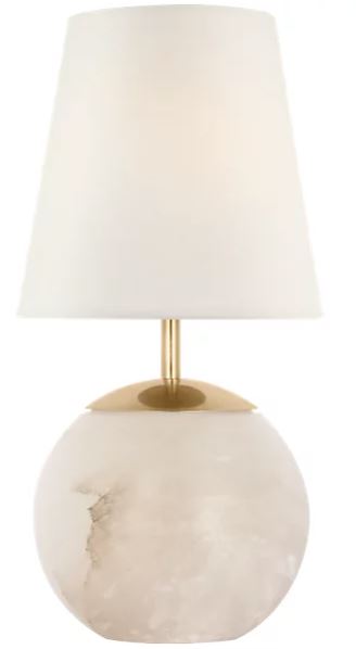 Alabaster Cordless Accent Lamp