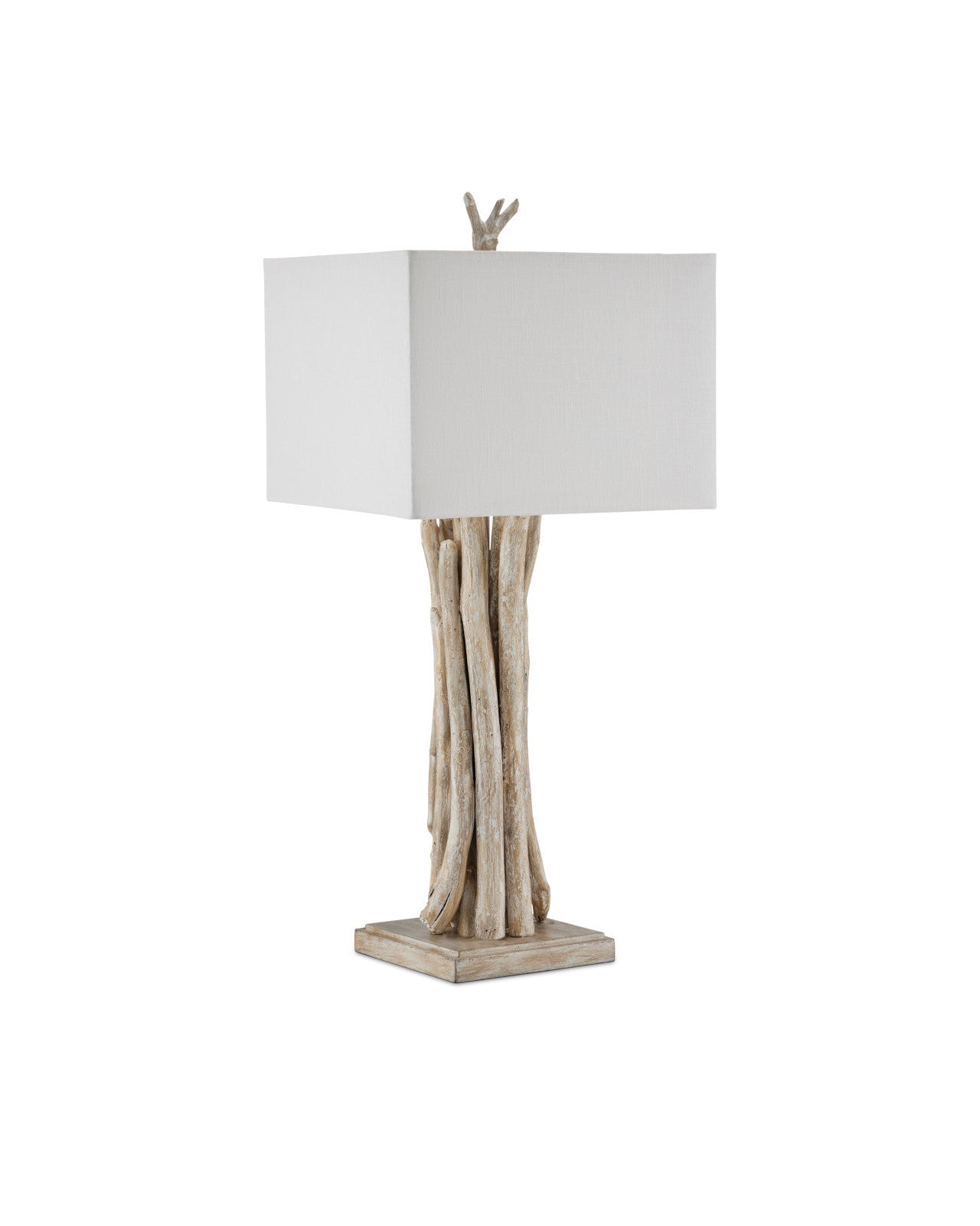 Eden Driftwood Table Lamp