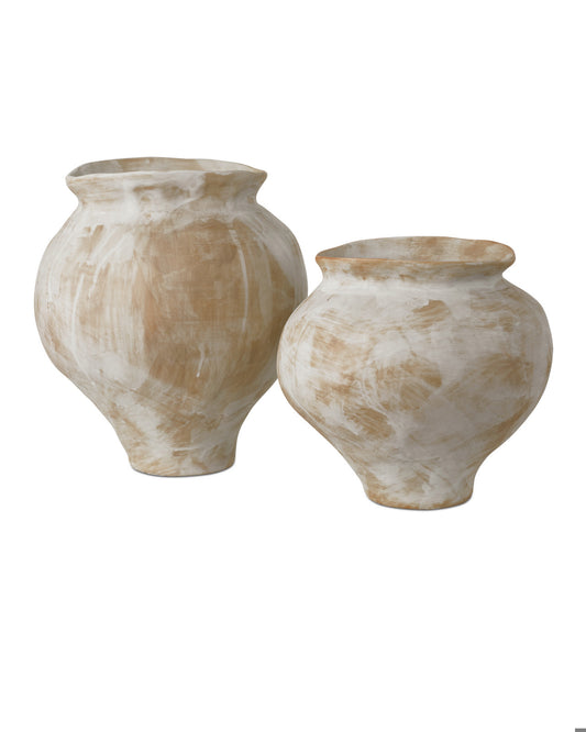 Bruin Vase Set of 2