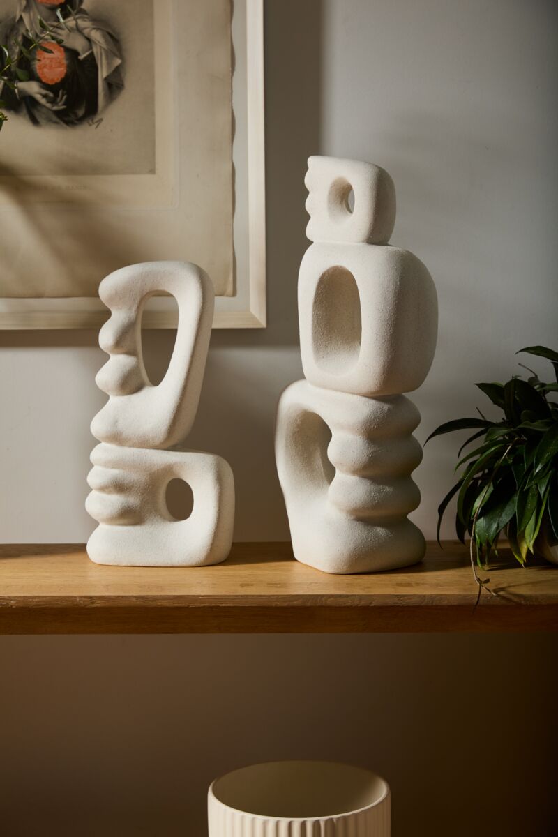 Hadley Ceramic Sculpture