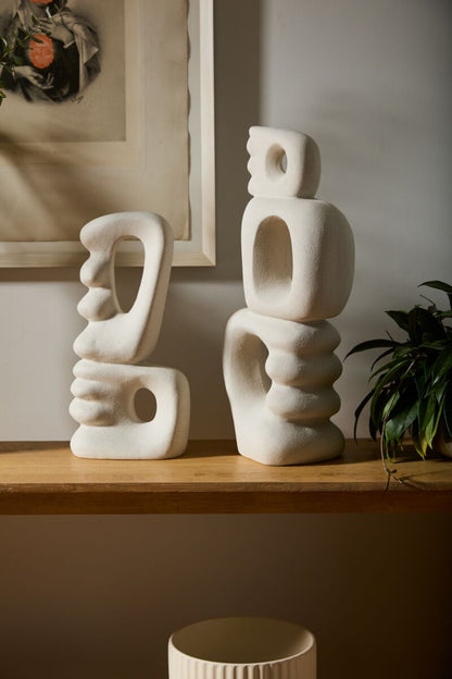 Hadley Ceramic Sculpture