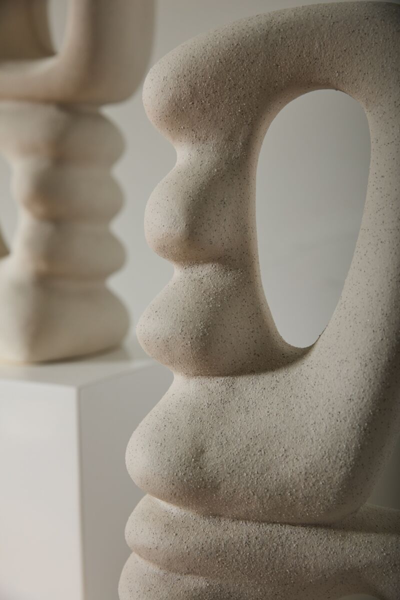 Hadley Ceramic Sculpture